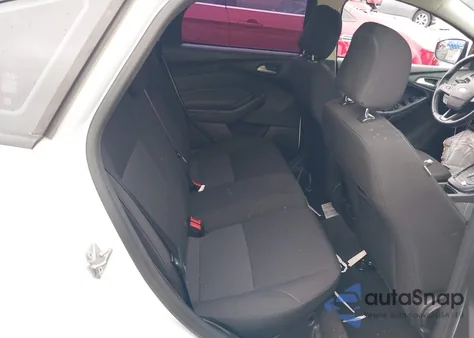 2016 Ford Focus Se из США, поврежденный, VIN 1FADP3K28GL375694